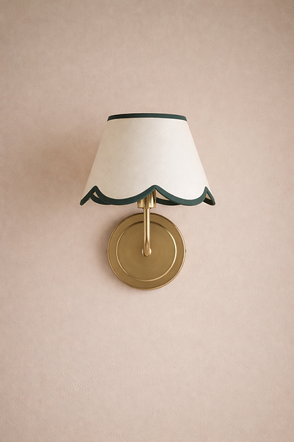 Kirsten Wall Light - Green