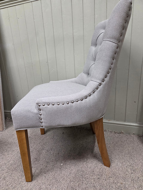 Primrose Dining Chair- Wise Fabric