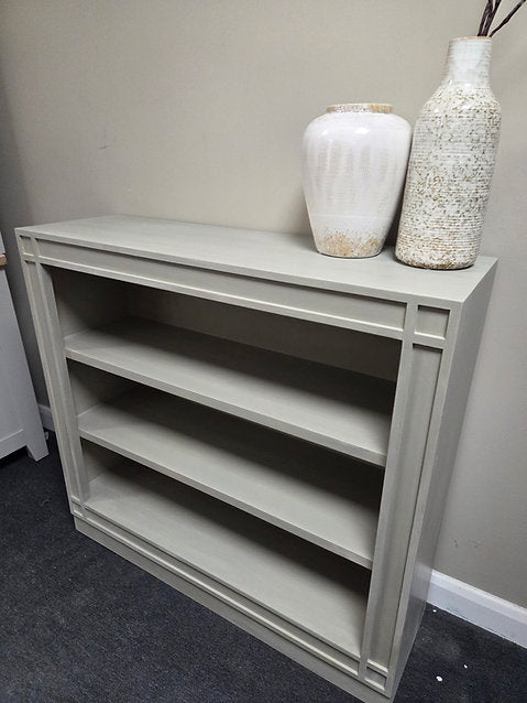 Anastasius Shelves Low -Flax