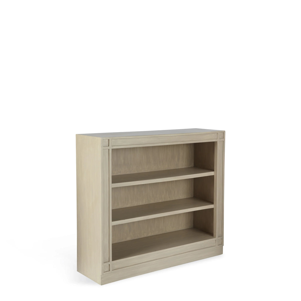 Anastasius Shelves Low -Flax
