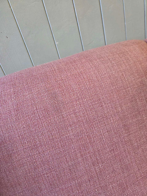 Alice Armchair- Dusky Blush House Linen