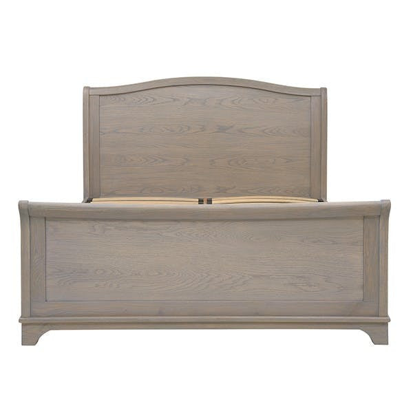 Winchcombe Smoked Oak 5ft King Sleigh Bed