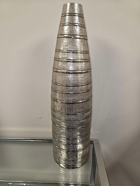Gilver Rings Vase