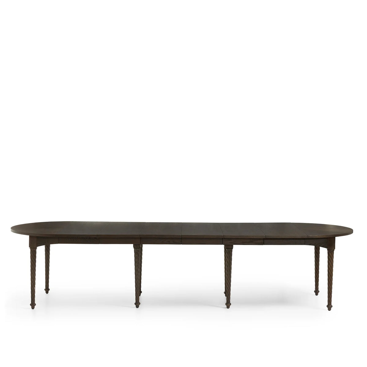 Edmund Extendable Dining Table - Espresso