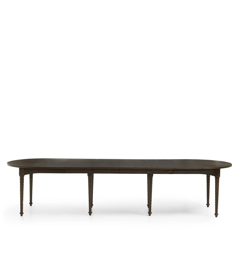 Edmund Extendable Dining Table - Espresso