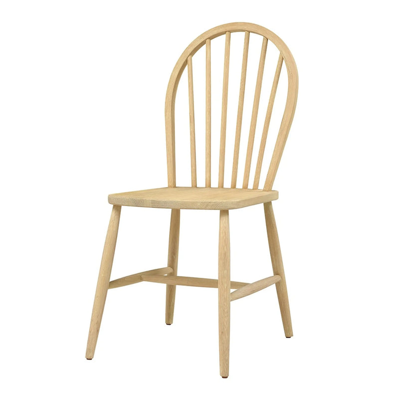 Berkeley Nordic Oak Dining Chairs