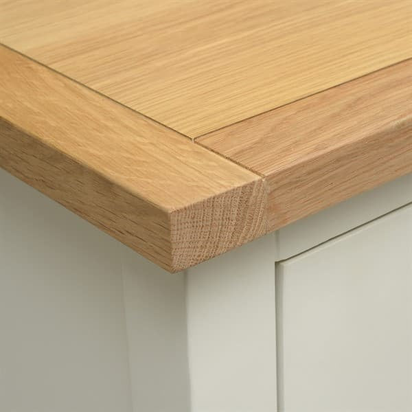 Simply Cotswold Cream 5 Drawer Chest