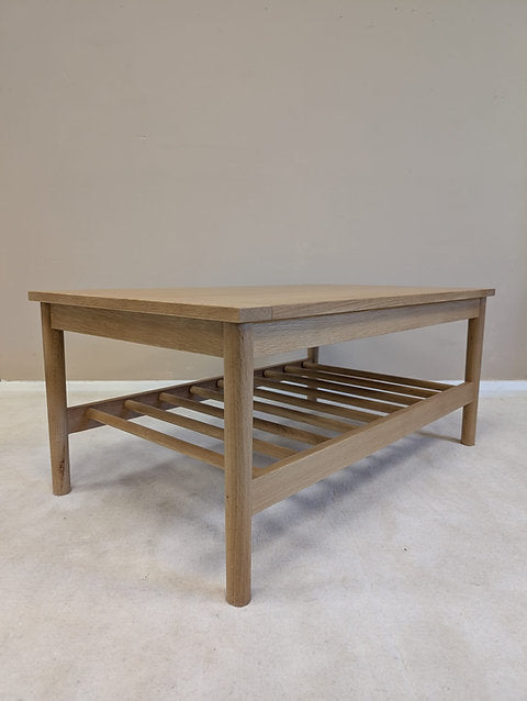Newark Coffee Table- Oak
