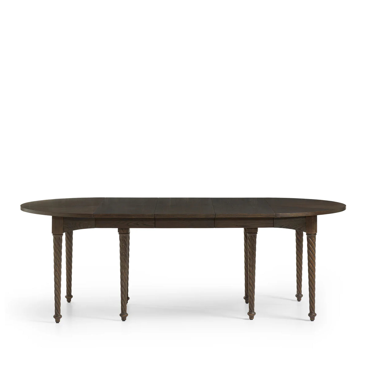 Edmund Extendable Dining Table - Espresso