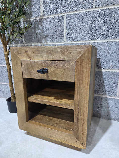 Oakleigh Mini Bedside Table (46cm)