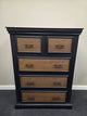 Bayuban Chest of Drawers - Ebony