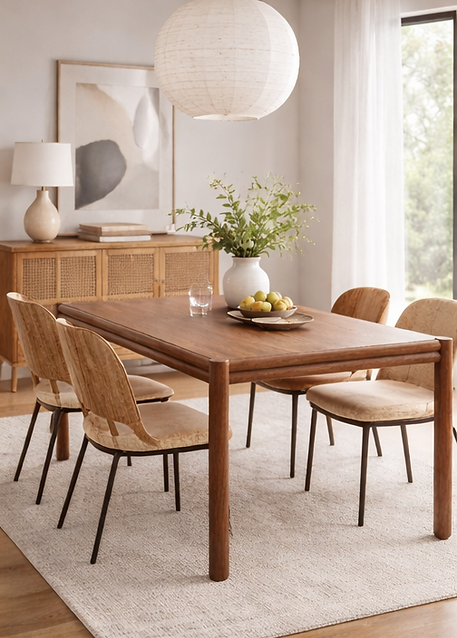 Miles Extendable Dining Table