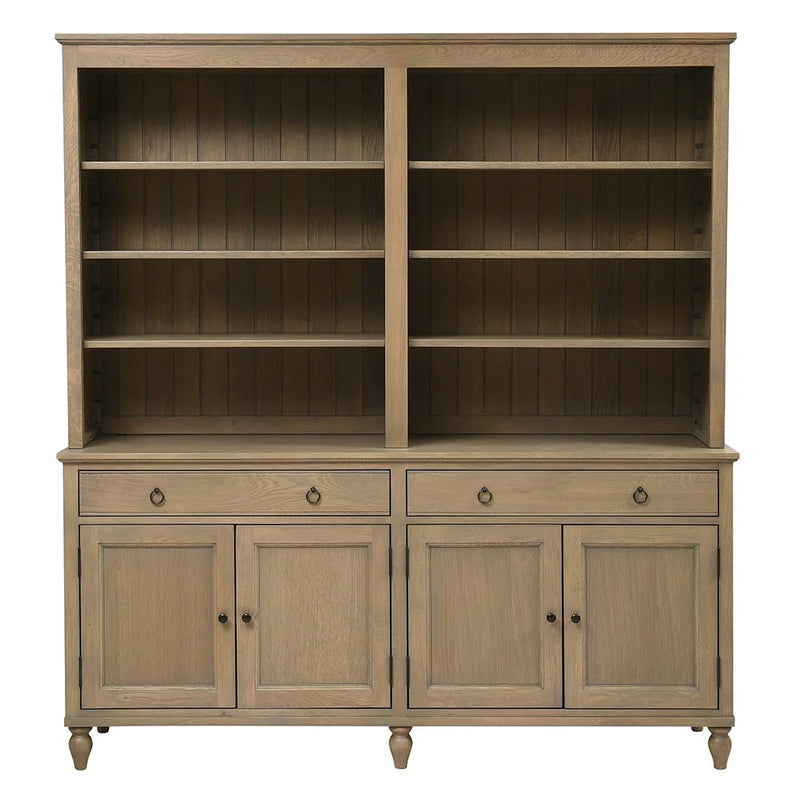 Elkstone Smoked Oak Grand Dresser