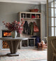 Anastasius Hallway Storage Unit- Silver Birch