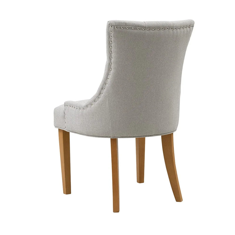 Primrose Dining Chair- Wise Fabric