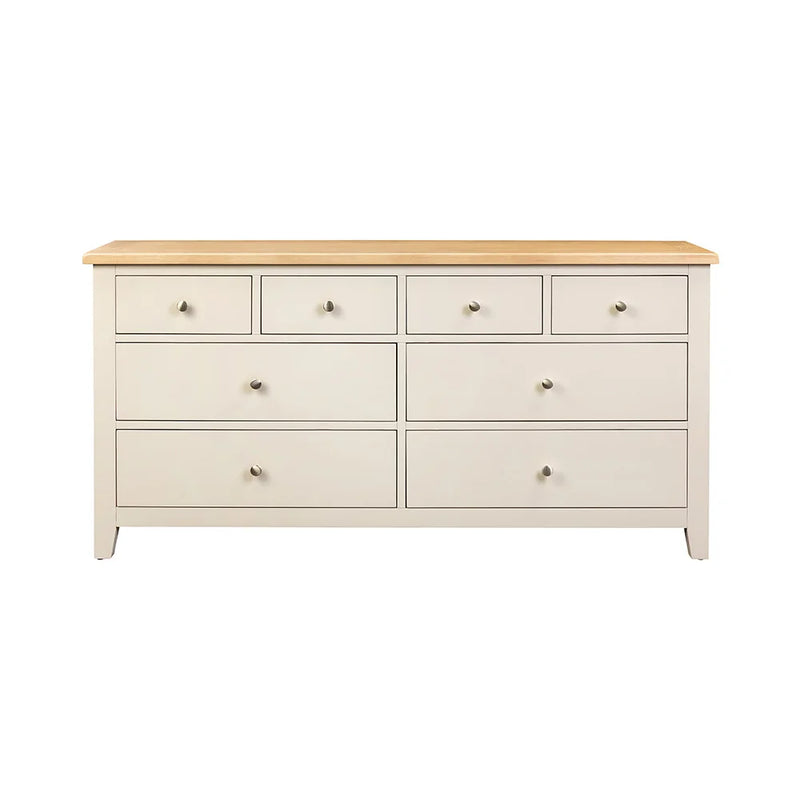 Chester Limestone 8 Drawer Chest