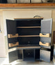 Chester Charcoal Hideaway Home Office