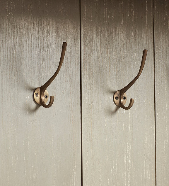 Anastasius Hallway Storage Unit- Silver Birch