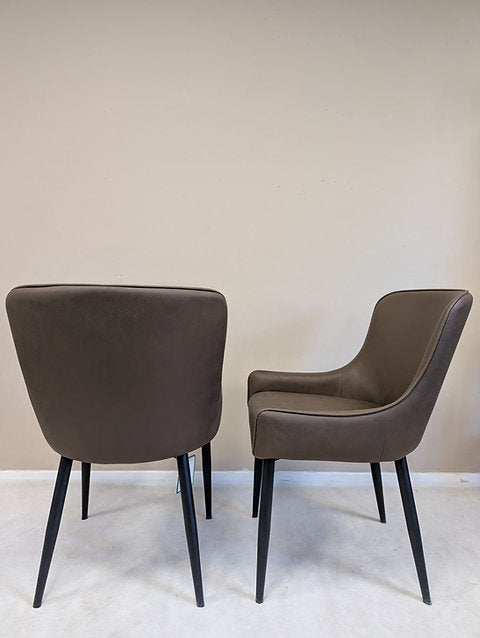 Set of 2 Braxton Dining Chairs