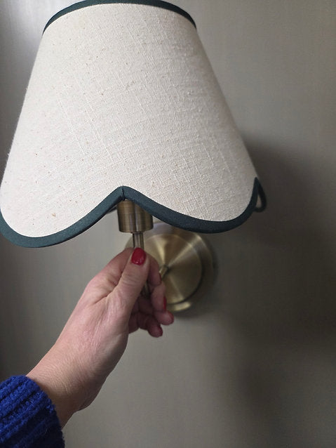 Kirsten Wall Light - Green