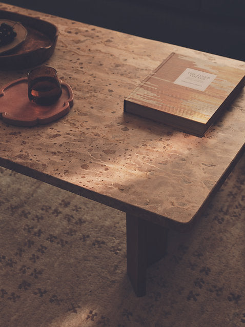 Floren Coffee Table - Capri