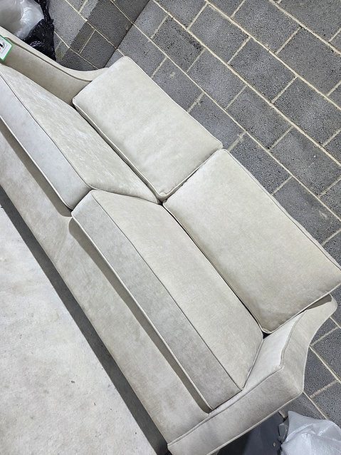 Paidge King Sofa Bed- Sand