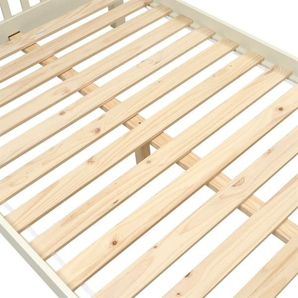 Simply Cotswold Classic Cream Kingsize Bed