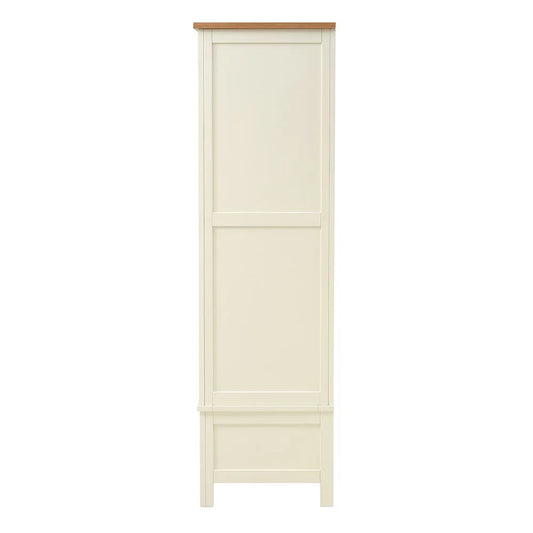 Simply Cotswold Classic Cream Triple Wardrobe