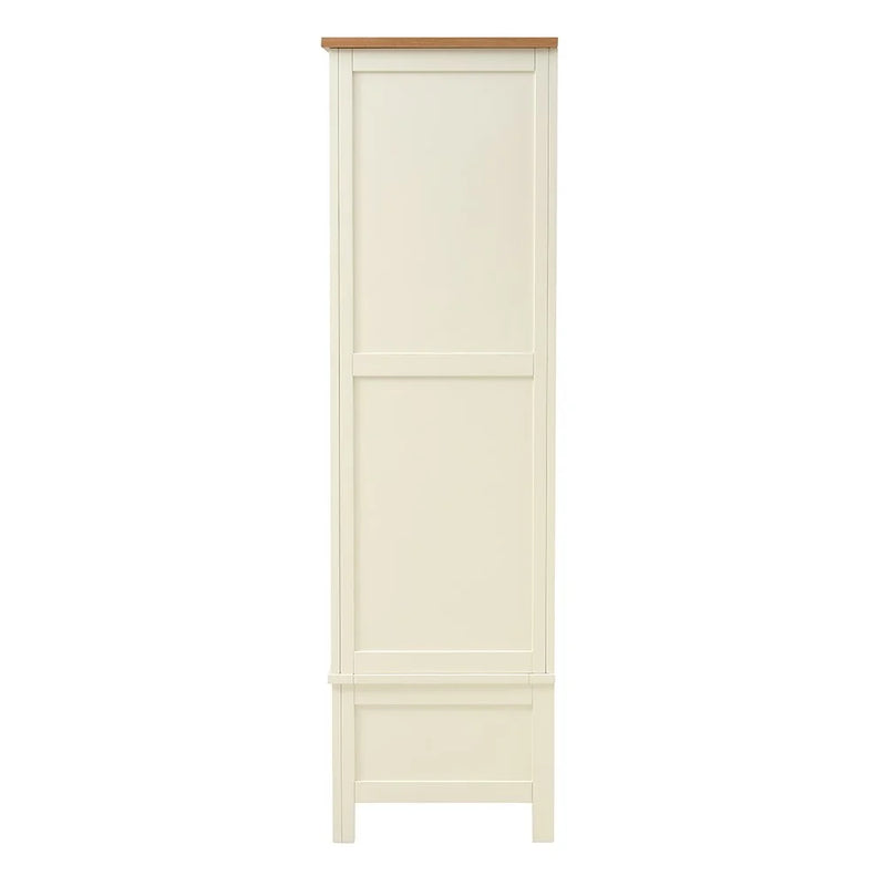 Simply Cotswold Classic Cream Triple Wardrobe