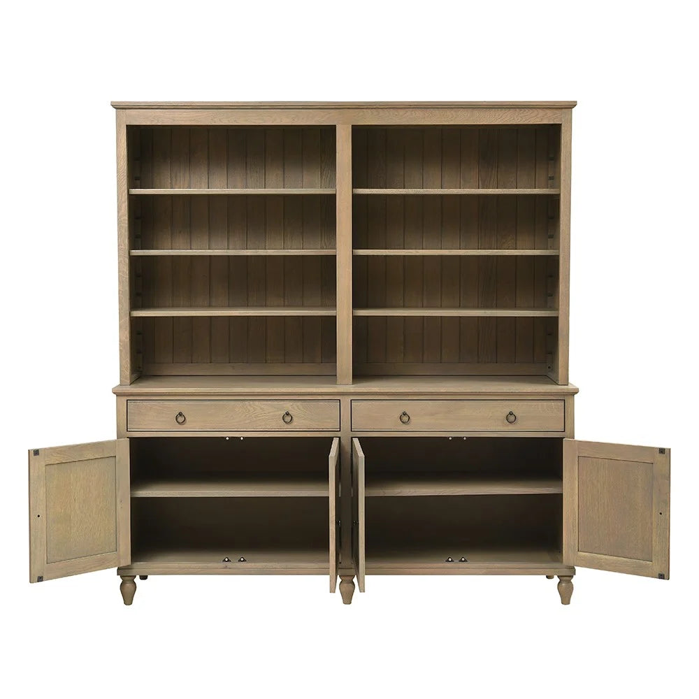 Elkstone Smoked Oak Grand Dresser