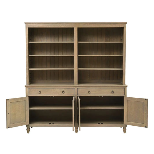 Elkstone Smoked Oak Grand Dresser