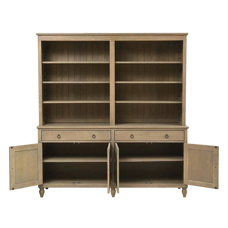 Elkstone Smoked Oak Grand Dresser