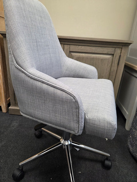 Jones Office Chair- Grey