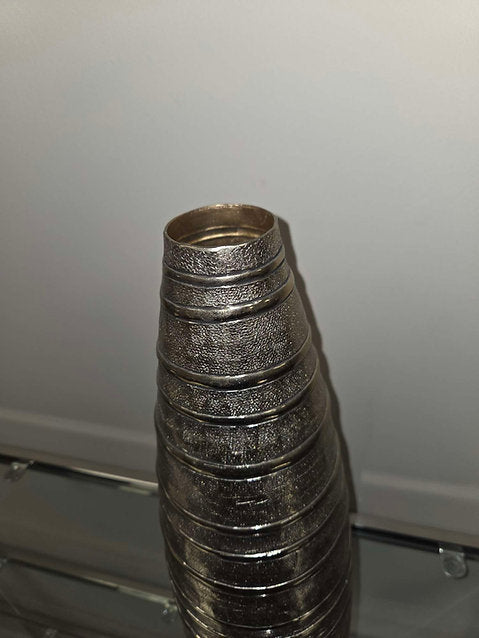 Gilver Rings Vase
