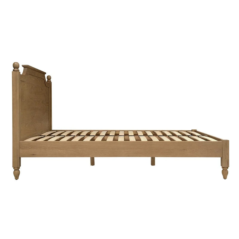 Elkstone Mellow Oak Super King Bed
