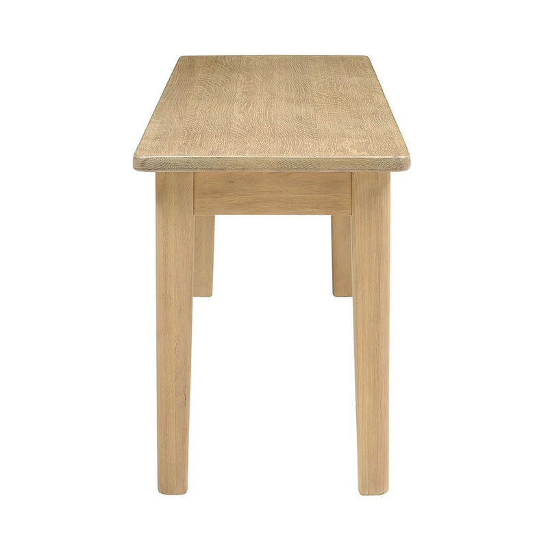 Berkeley Nordic Oak Dining Bench