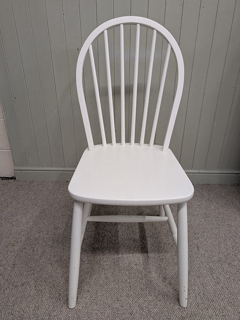 Berkeley White Oak Dining Chair- Single