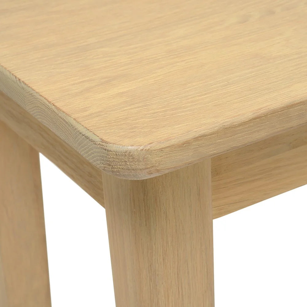 Berkeley Nordic Oak Dining Bench