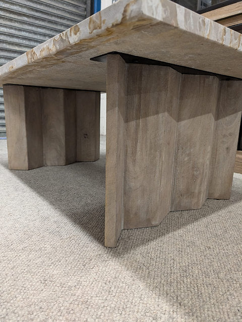 Floren Coffee Table - Capri
