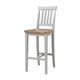 Chester Dove Grey Bar Stool