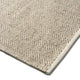 Milton Herringbone Rug- Natural 120 x 170