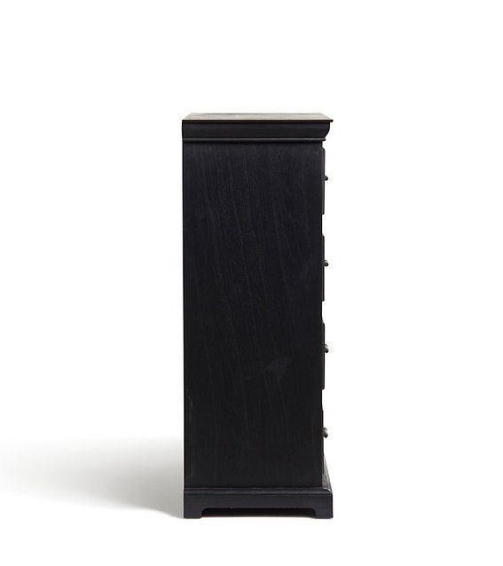 Bayuban Chest of Drawers - Ebony