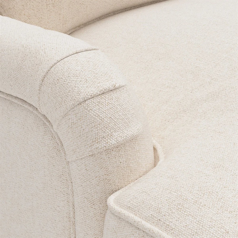 Morris - 3 Seater Sofa - Natural - Rustic Weave