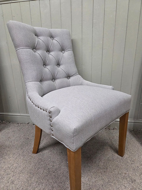 Primrose Dining Chair- Wise Fabric
