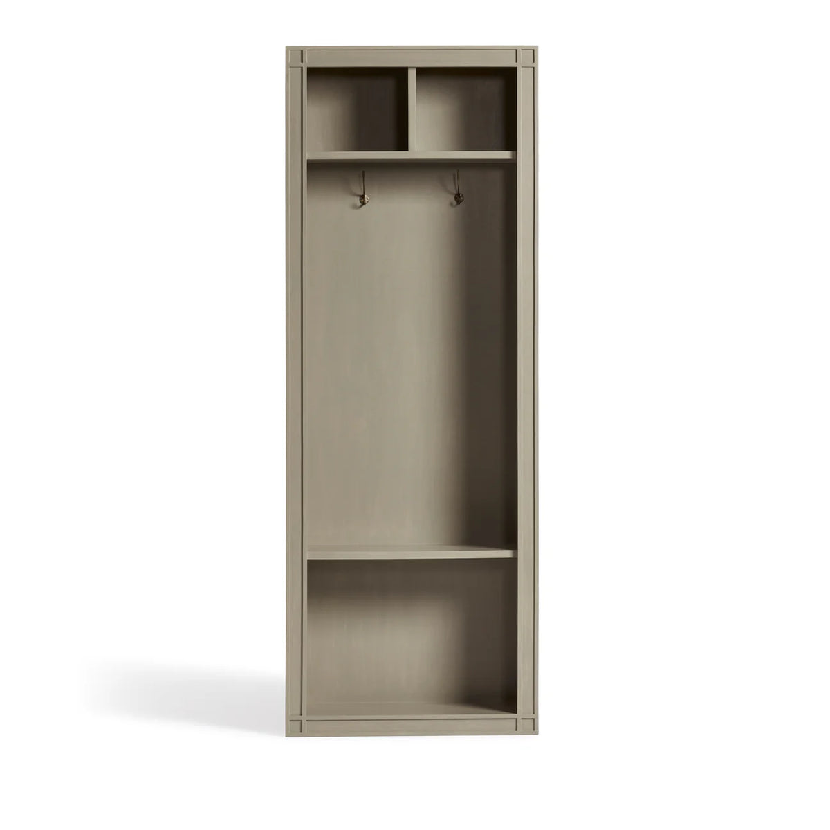 Anastasius Hallway Storage Unit- Narrow- Flax