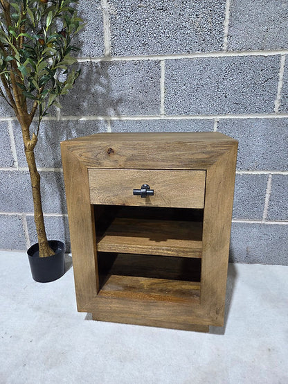 Oakleigh Mini Bedside Table (46cm)