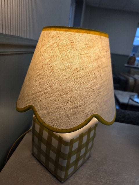 Kirsten Table Lamp- Ochre