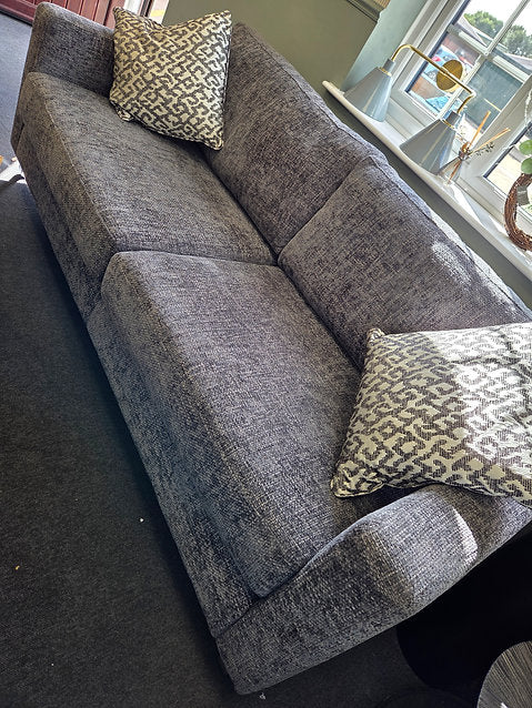 Jersey 3 Seater Sofa and Loveseat in  Schino Slate