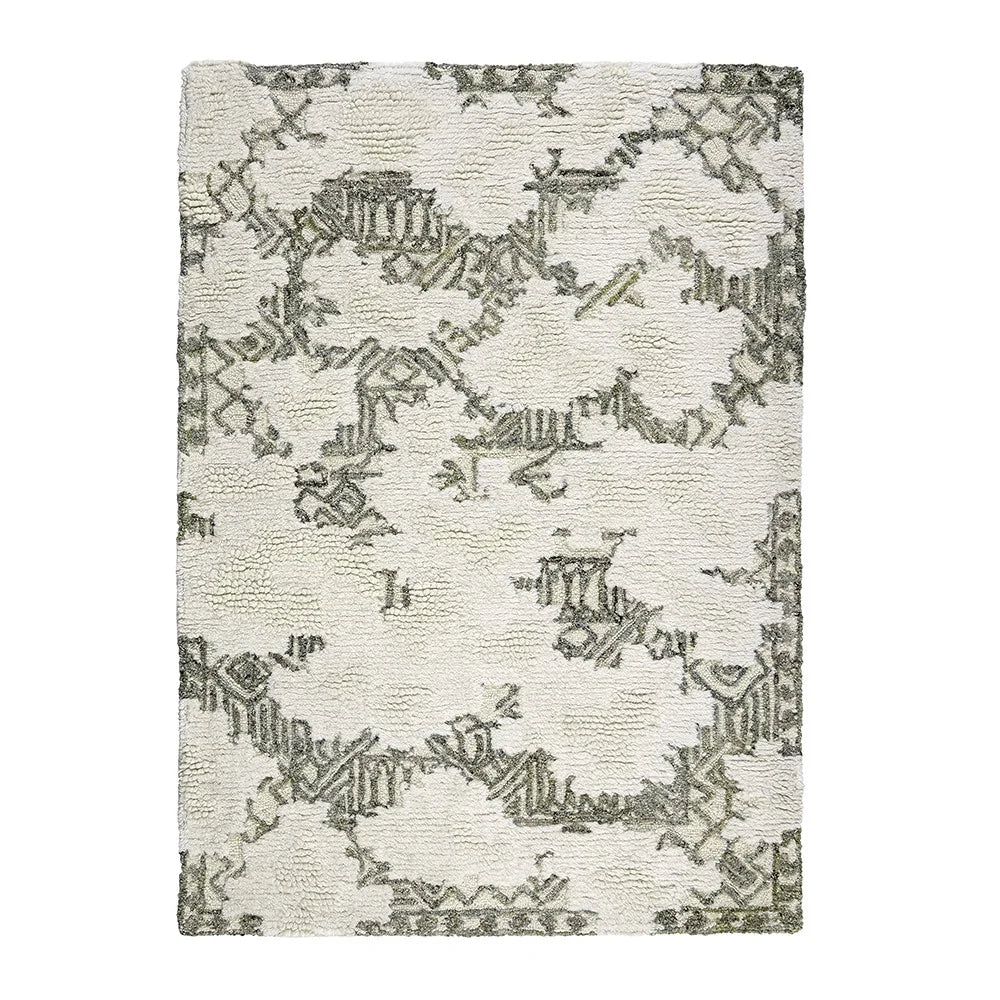 Aldwyn Rug Natural/Moss 160x230cm
