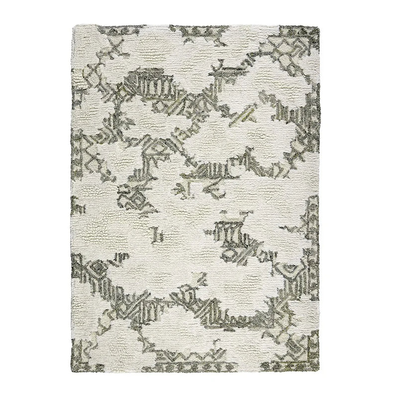 Aldwyn Rug Natural/Moss 160x230cm